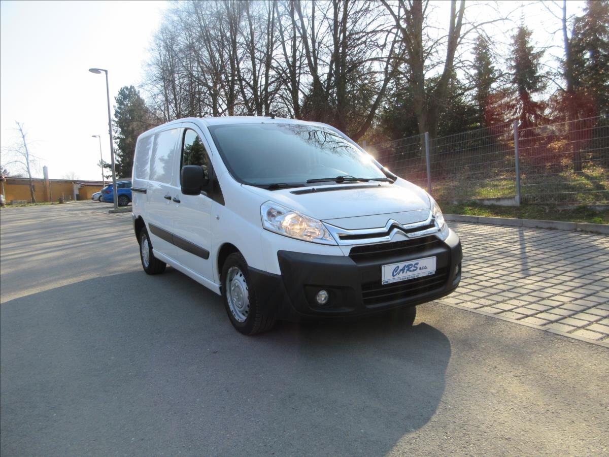 Citroën Jumpy Ostatní 1,6 l 66 kw