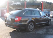 Škoda Superb Kombi 2,0 l 125 kw