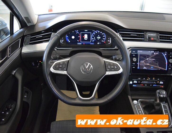 Volkswagen Passat Kombi 0,0 110 kw