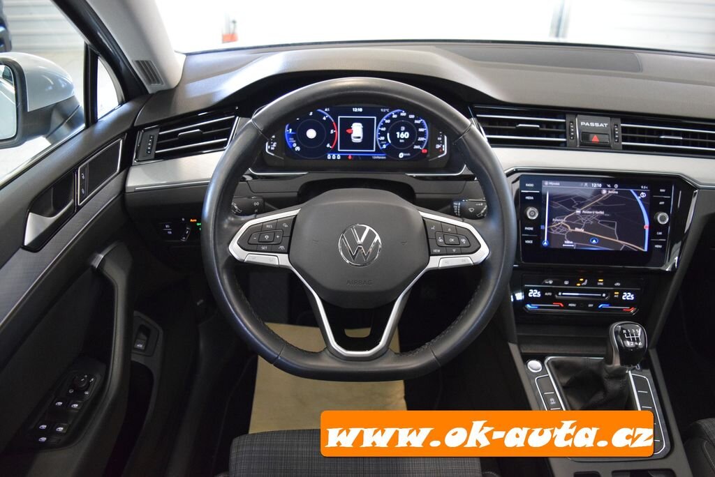 Volkswagen Passat Kombi 0,0 110 kw