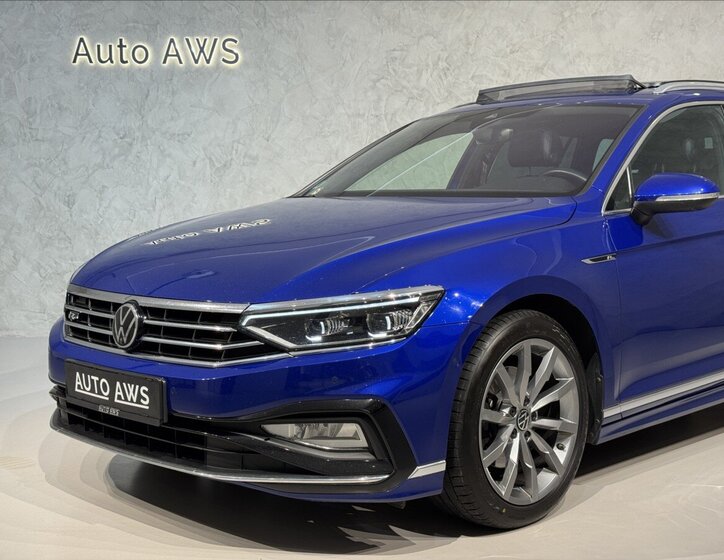 Volkswagen Passat Kombi 2,0 l 140 kw