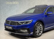 Volkswagen Passat Kombi 2,0 l 140 kw