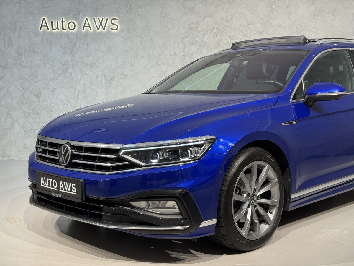 Volkswagen Passat Kombi 2,0 l 140 kw