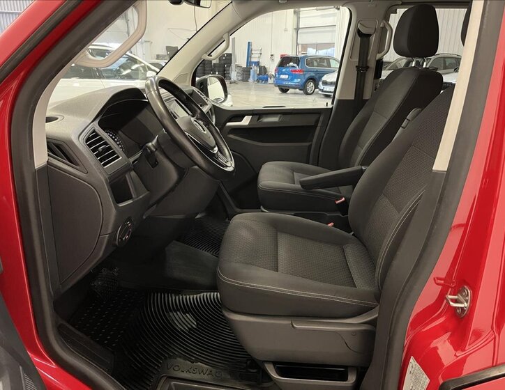 Volkswagen Multivan MPV 2,0 l 110 kw