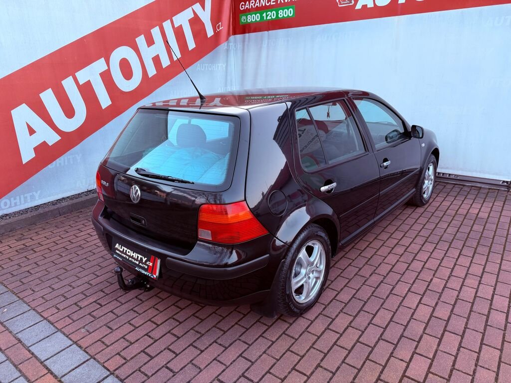 Volkswagen Golf Hatchback 1,4 l 55 kw