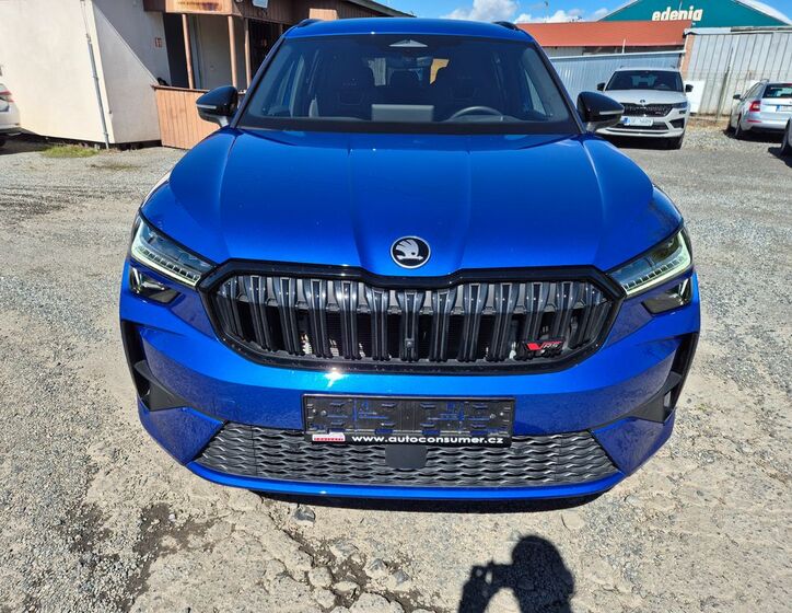 Škoda Kodiaq 2