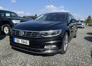 Volkswagen Passat Kombi 2,0 l 176 kw