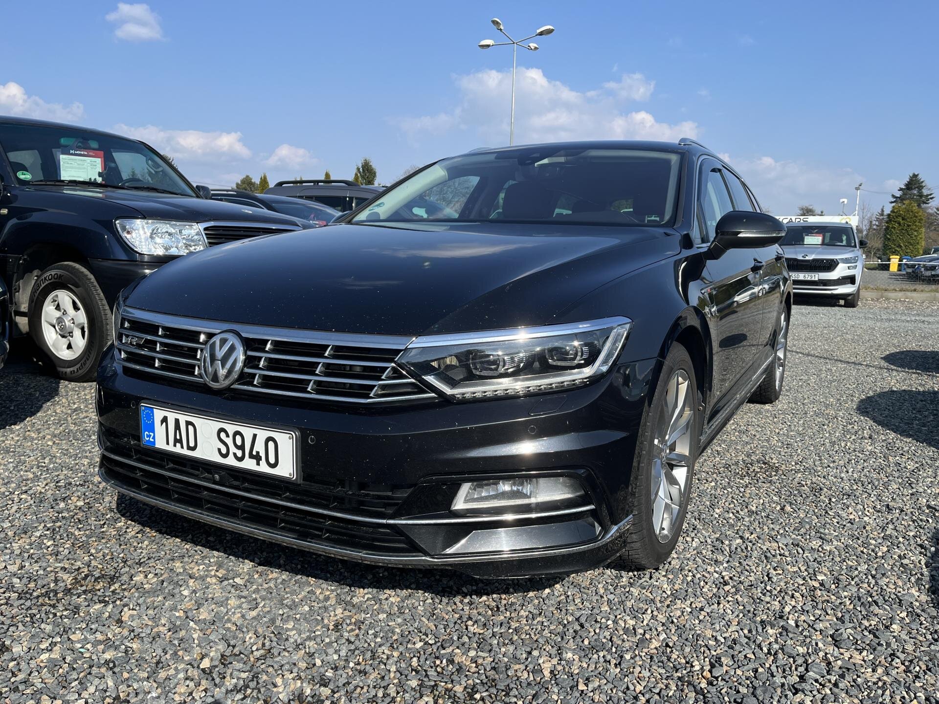 Volkswagen Passat Kombi 2,0 l 176 kw