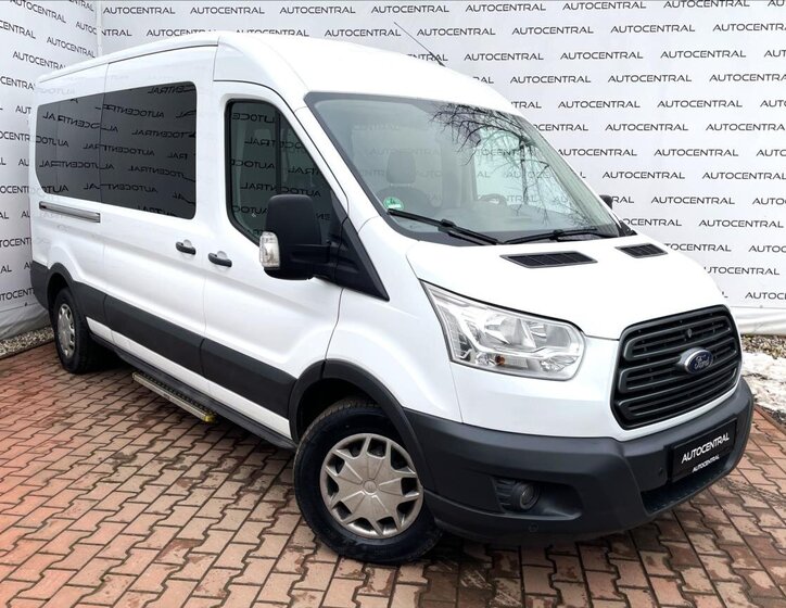 Ford Transit 1