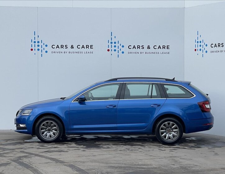 Škoda Octavia Kombi 1,6 l 85 kw