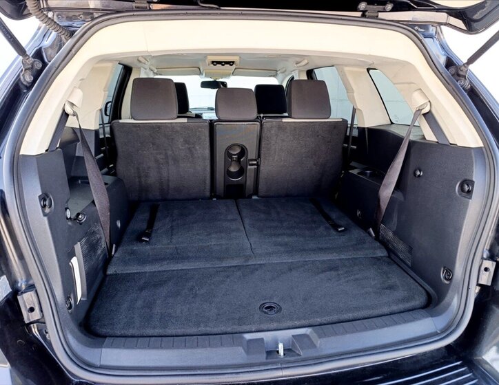 Dodge Journey SUV 2,0 l 103 kw