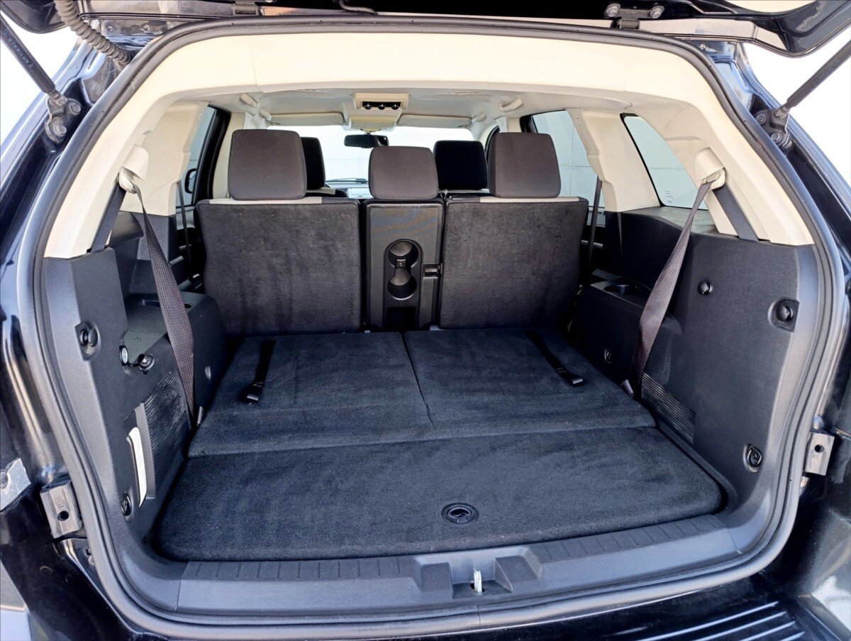 Dodge Journey SUV 2,0 l 103 kw