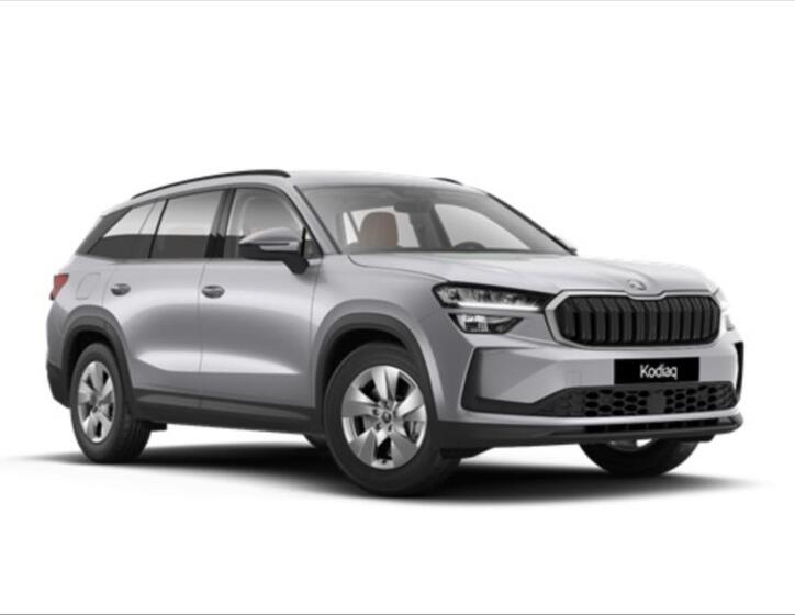 Škoda Kodiaq 1