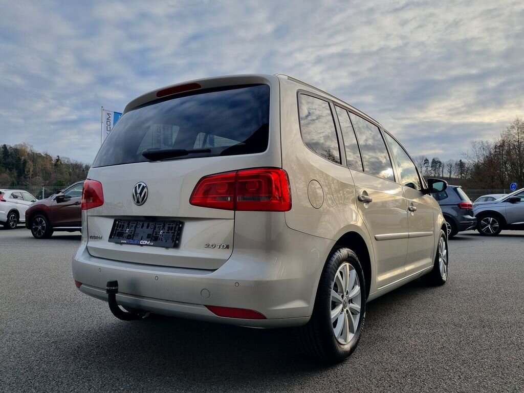 Volkswagen Touran
