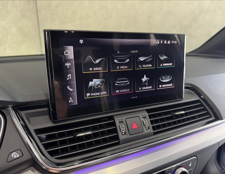 Audi SQ5 SUV 3,0 l 251 kw