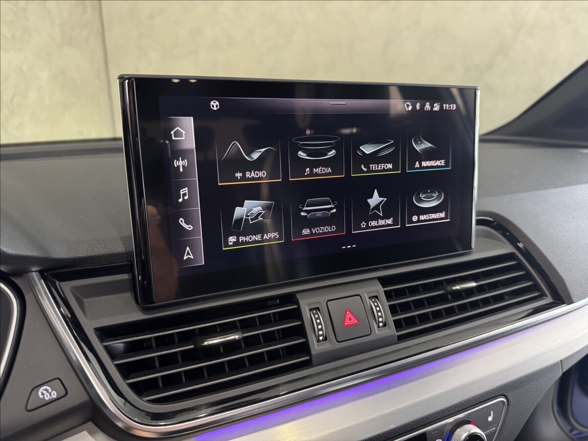 Audi SQ5 SUV 3,0 l 251 kw