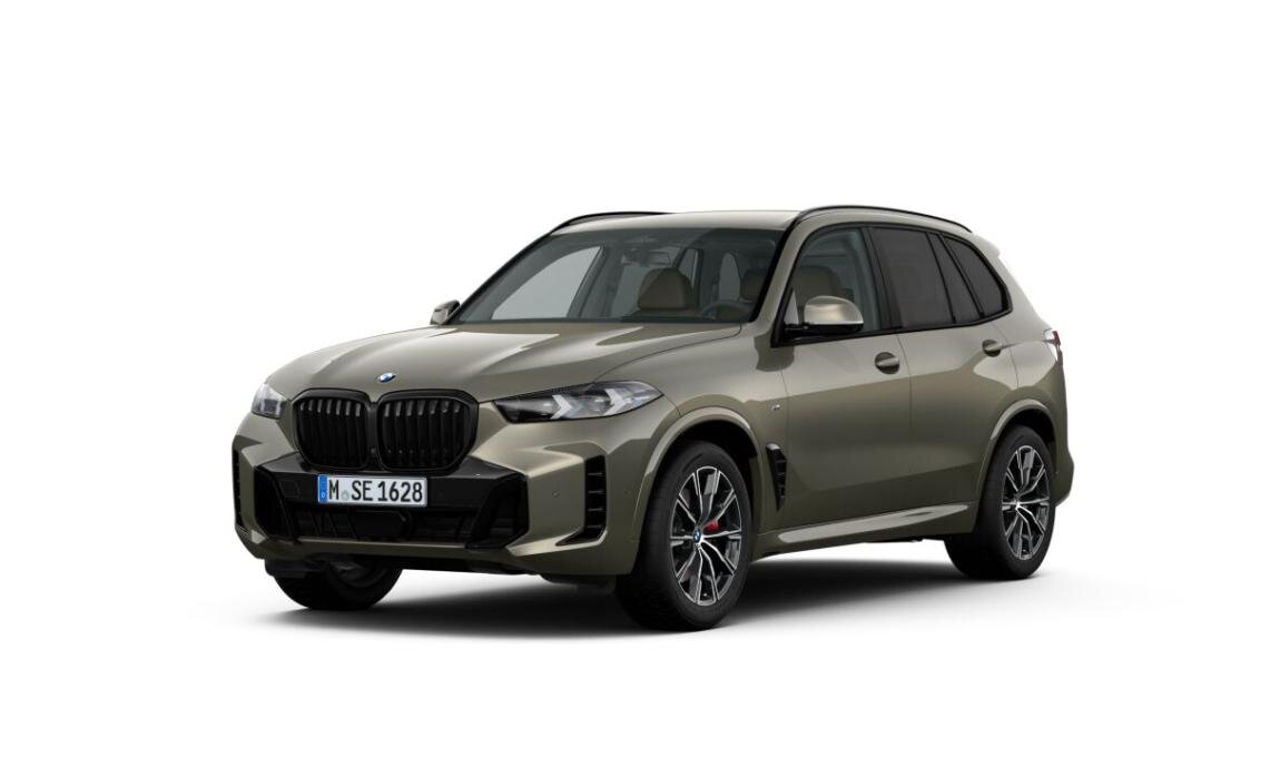 BMW X5 SUV 3,0 l 219 kw