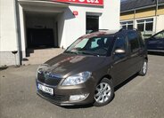 Škoda Roomster Kombi 1,2 l 63 kw