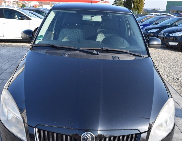 Škoda Fabia Hatchback 1,2 l 44 kw