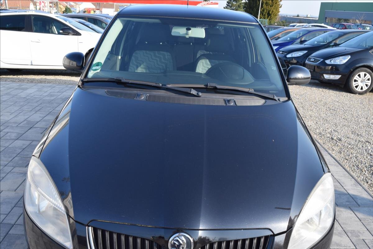 Škoda Fabia Hatchback 1,2 l 44 kw