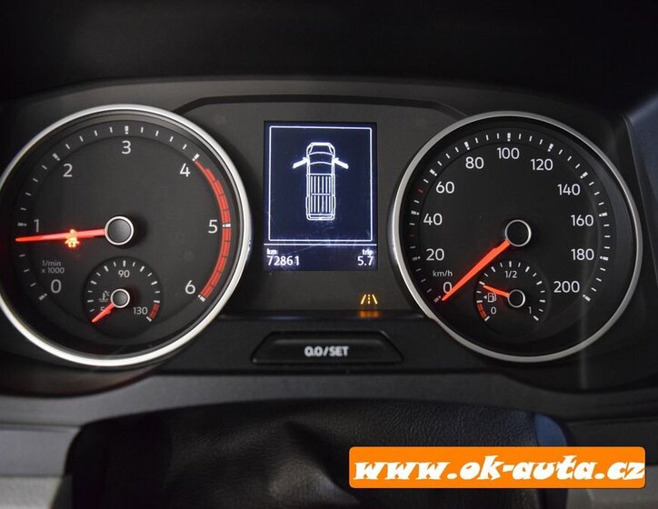 Volkswagen Crafter Skříň 2,0 l 103 kw