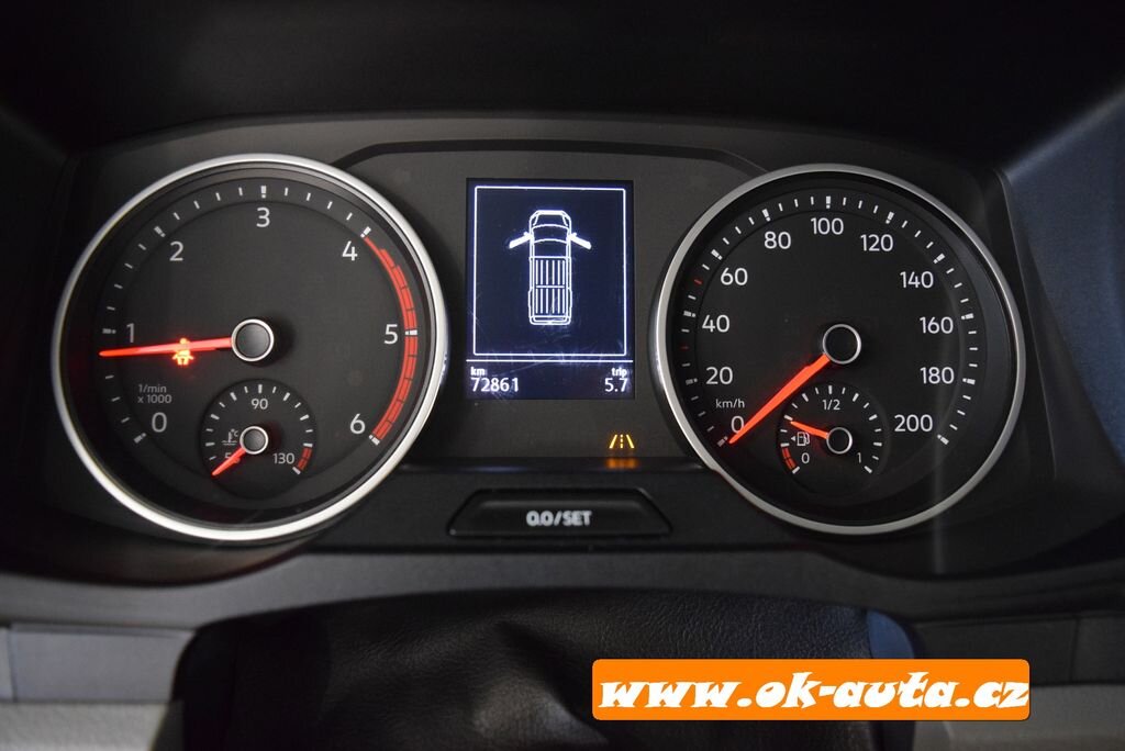 Volkswagen Crafter Skříň 2,0 l 103 kw