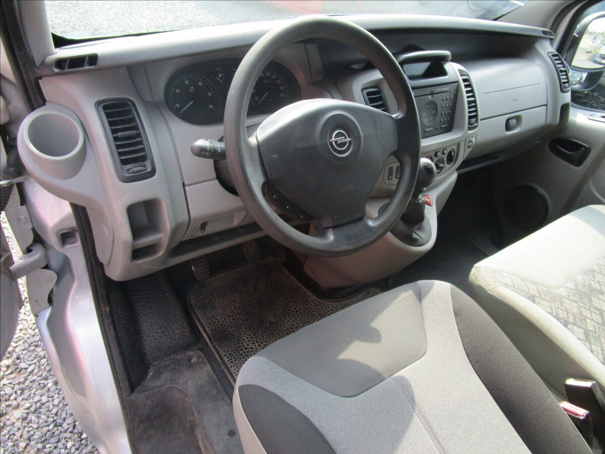 Opel Vivaro