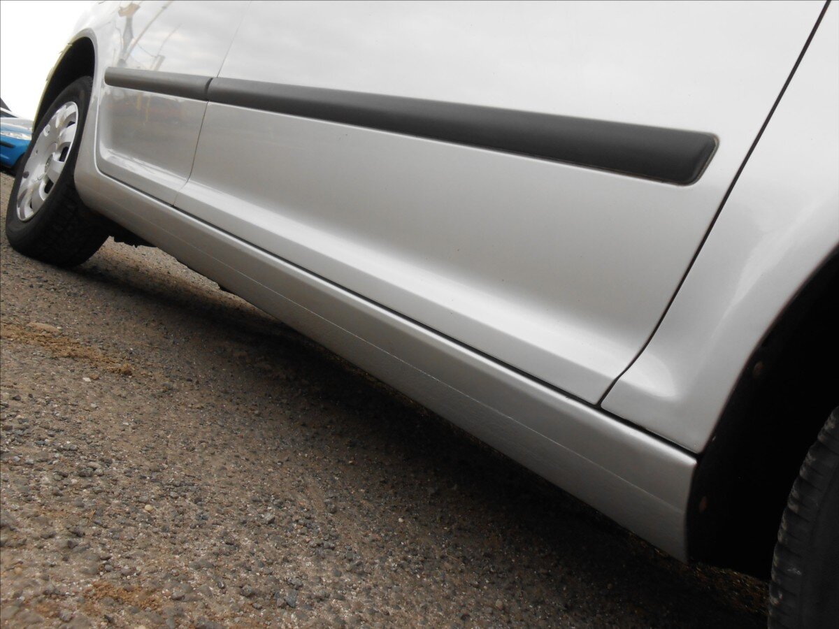 Škoda Octavia Liftback 1,6 l 75 kw