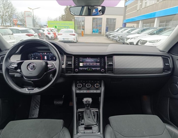 Škoda Kodiaq SUV / Terénní 2,0 l 110 kw