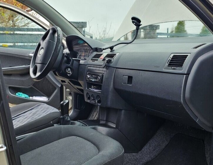 Škoda Fabia Hatchback 0,0 51 kw