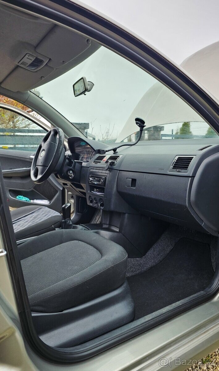 Škoda Fabia Hatchback 0,0 51 kw