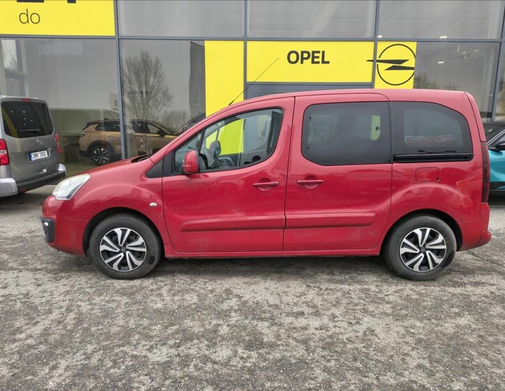 Citroën Berlingo MPV 1,6 l 73 kw