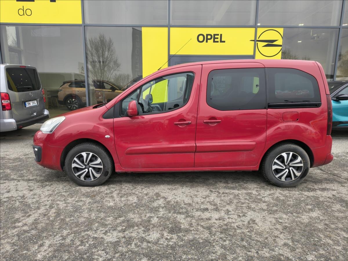 Citroën Berlingo MPV 1,6 l 73 kw