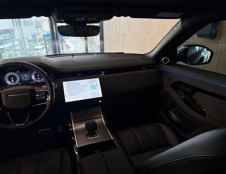 Land Rover Range Rover Evoque SUV / Terénní 2,0 l 150 kw