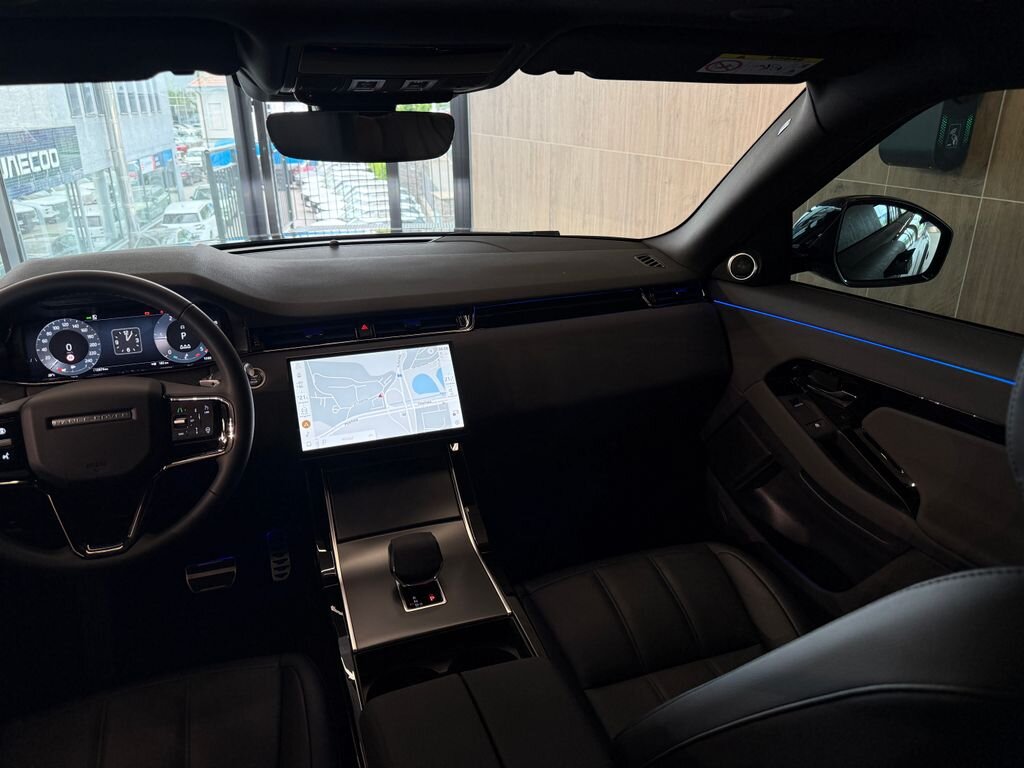 Land Rover Range Rover Evoque SUV / Terénní 2,0 l 150 kw
