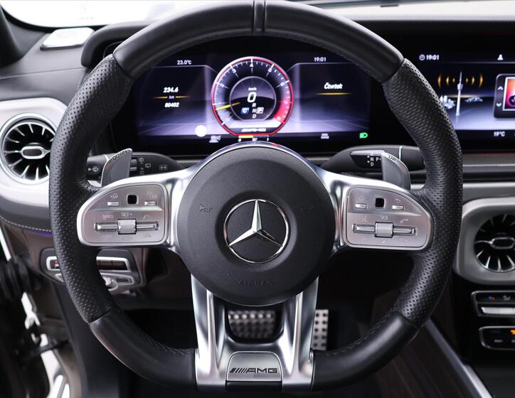 Mercedes-Benz Třídy G 65