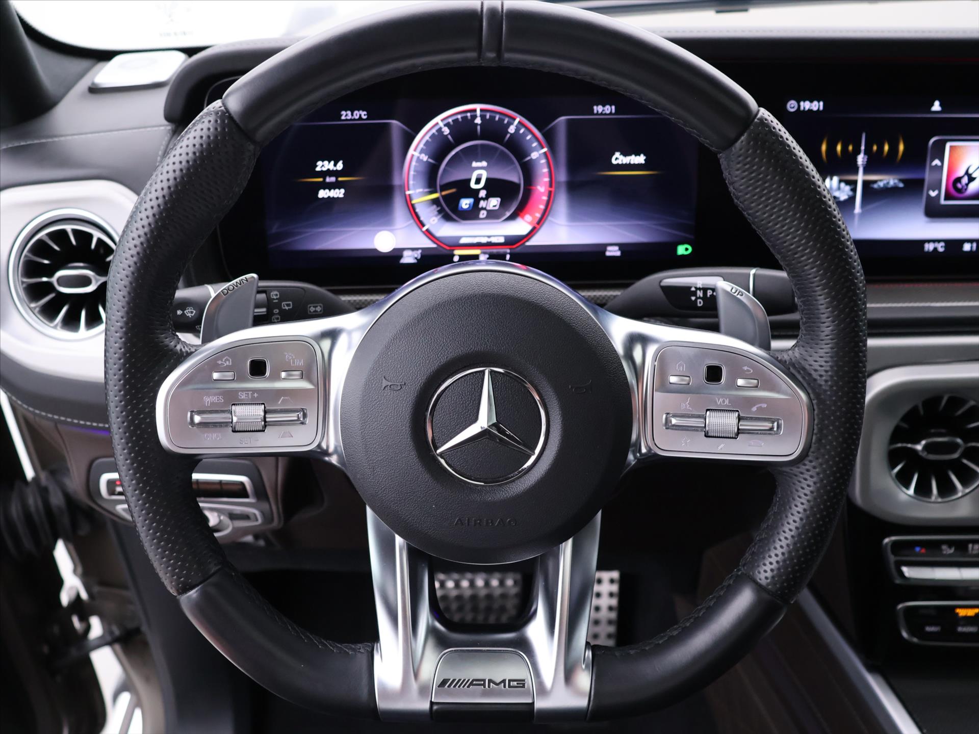 Mercedes-Benz Třídy G