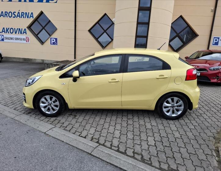 KIA Rio 4