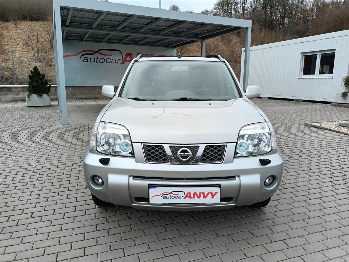 Nissan X-Trail SUV / Terénní 2,5 l 121 kw