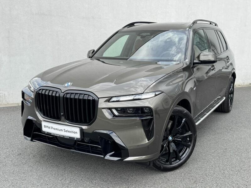 BMW X7 SUV 3,0 l 250 kw