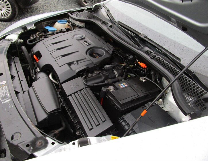 Škoda Octavia Liftback 1,6 l 77 kw