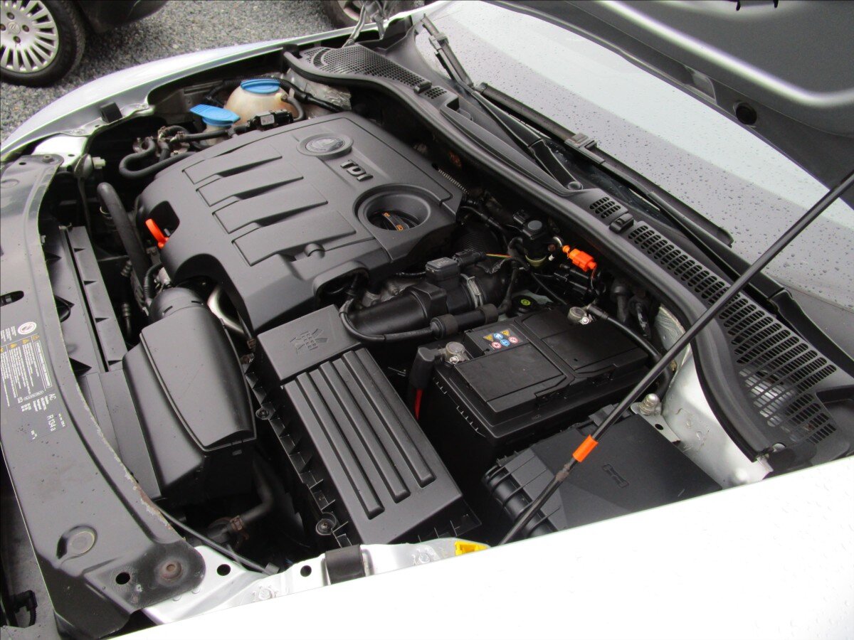 Škoda Octavia Liftback 1,6 l 77 kw