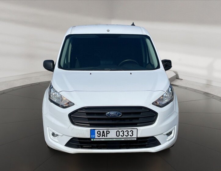 Ford Transit Skříň 1,5 l 73 kw
