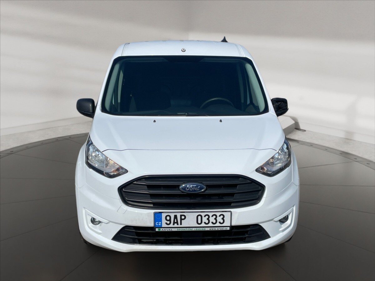 Ford Transit Skříň 1,5 l 73 kw