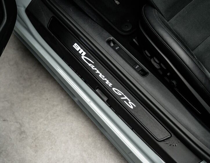 Porsche 911 Kabriolet 3,6 l 357 kw