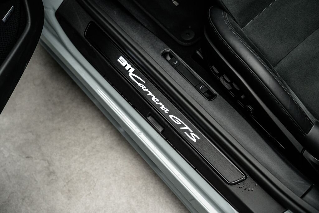 Porsche 911 Kabriolet 3,6 l 357 kw