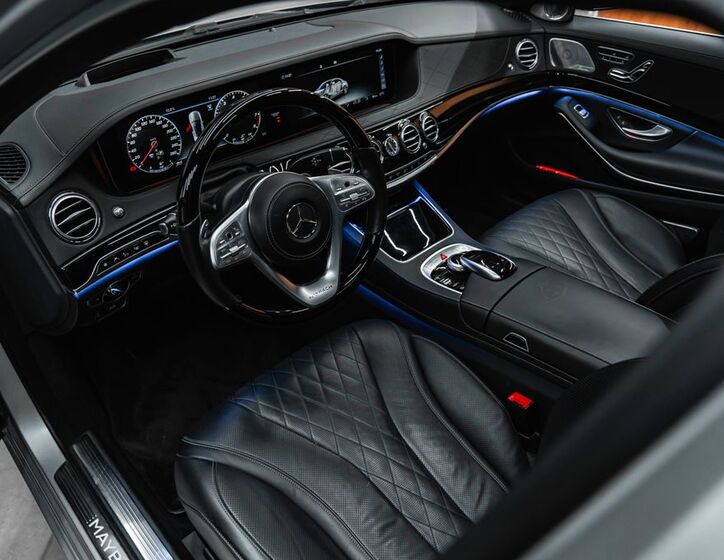 Mercedes-Benz Třídy S 23