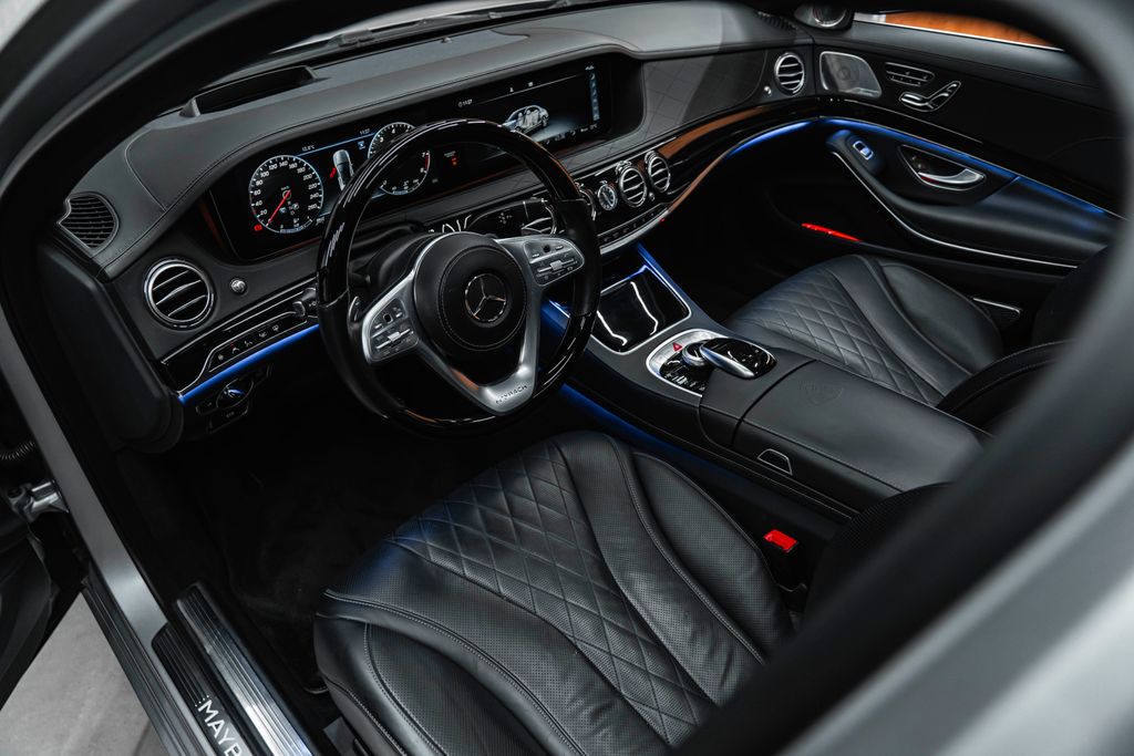 Mercedes-Benz Třídy S