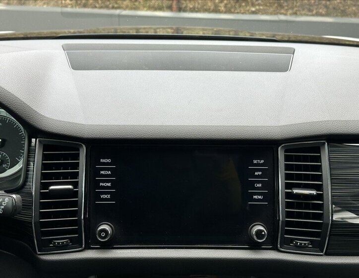 Škoda Kodiaq SUV / Terénní 2,0 l 110 kw
