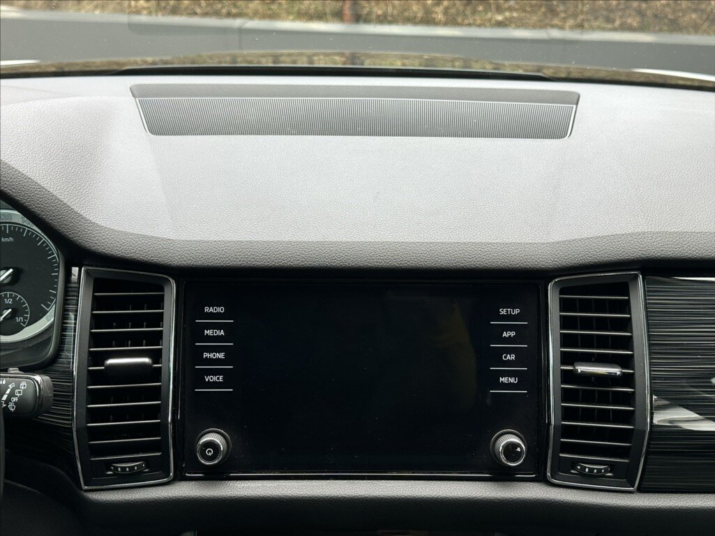 Škoda Kodiaq SUV / Terénní 2,0 l 110 kw